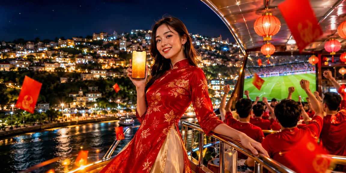 Người dùng đăng nhập tài khoản casino tại Đà Lạt