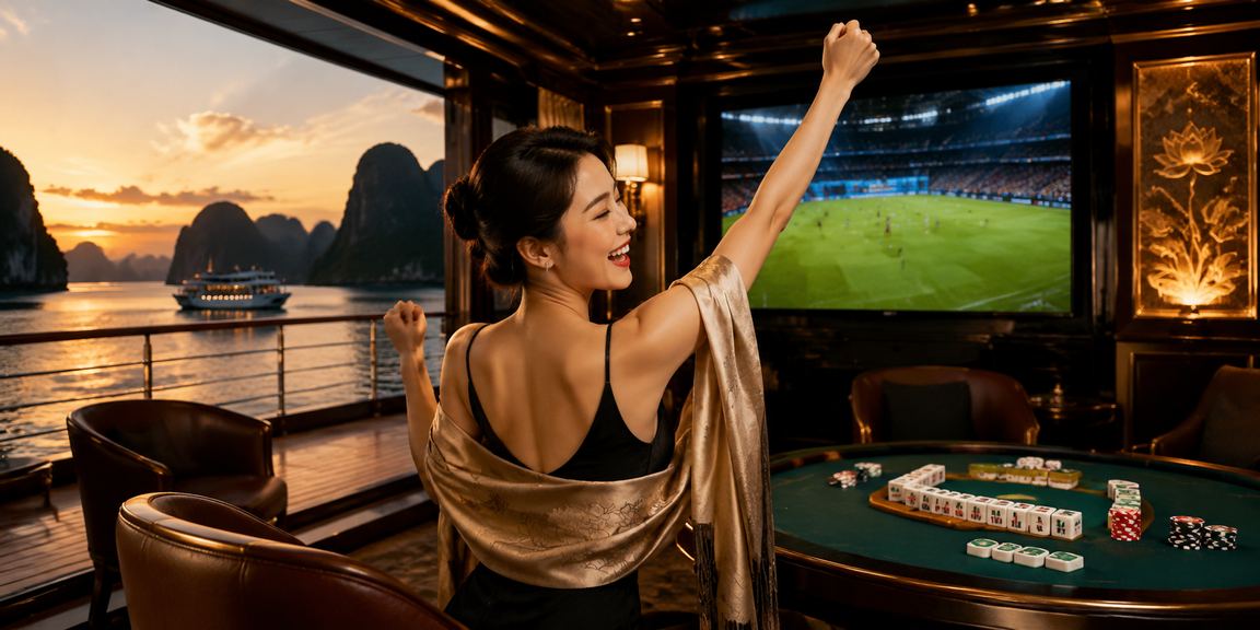 Người dùng Việt Nam thực hiện thanh toán casino trực tuyến qua ví điện tử