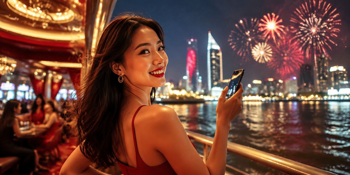Trải nghiệm casino cao cấp tại Việt Nam – không khí đêm sòng bài VIP